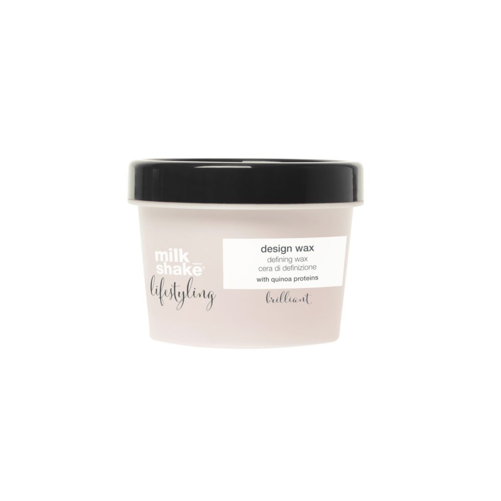 MILK SHAKE LIFESTYLING DESIGN WAX CIRE DE DEFINITION
