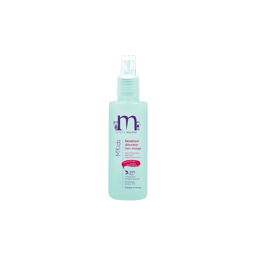 M KIDS SPRAY DEMELANT 125ML