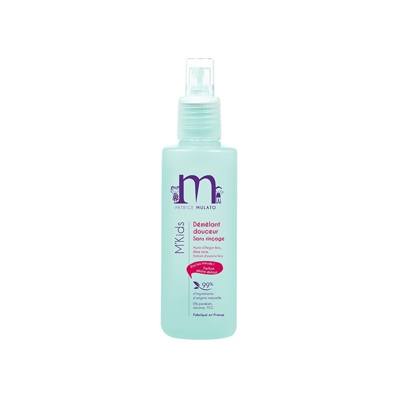 M KIDS SPRAY DEMELANT 125ML