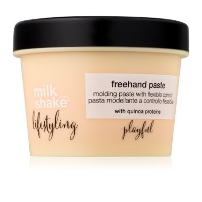 MILK SHAKE LIFESTYLING FREEHAND PASTE PATE MODELISANTE