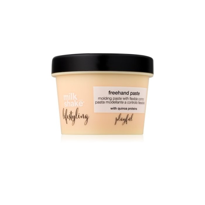 MILK SHAKE LIFESTYLING FREEHAND PASTE PATE MODELISANTE