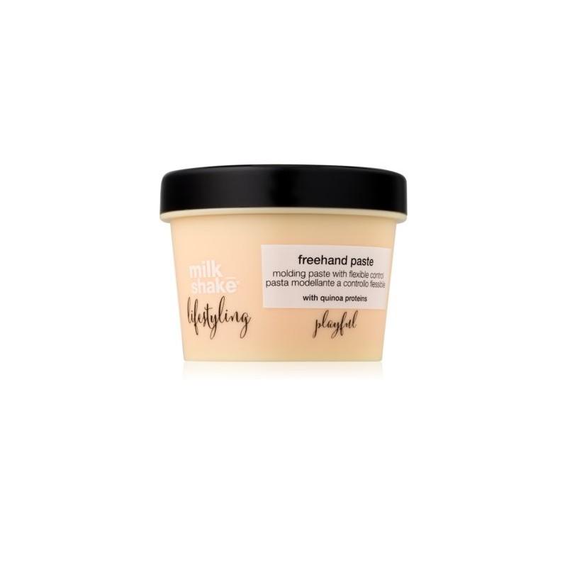 MILK SHAKE LIFESTYLING FREEHAND PASTE PATE MODELISANTE