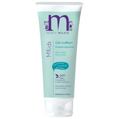 M KIDS GEL COIFFANT 100ML