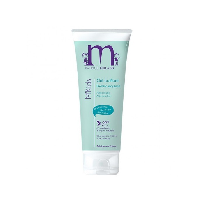 M KIDS GEL COIFFANT 100ML