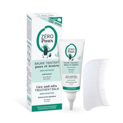 ZERO POUX BAUME 100ML