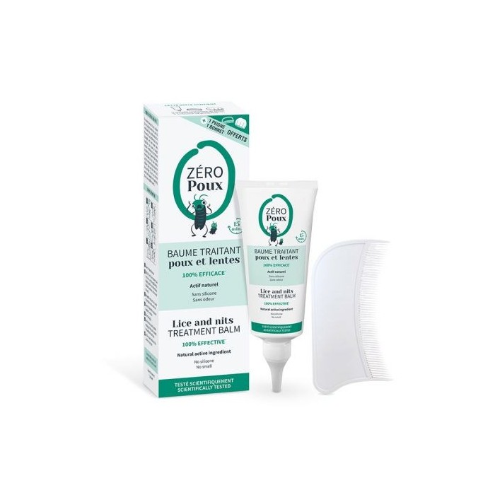 ZERO POUX BAUME 100ML