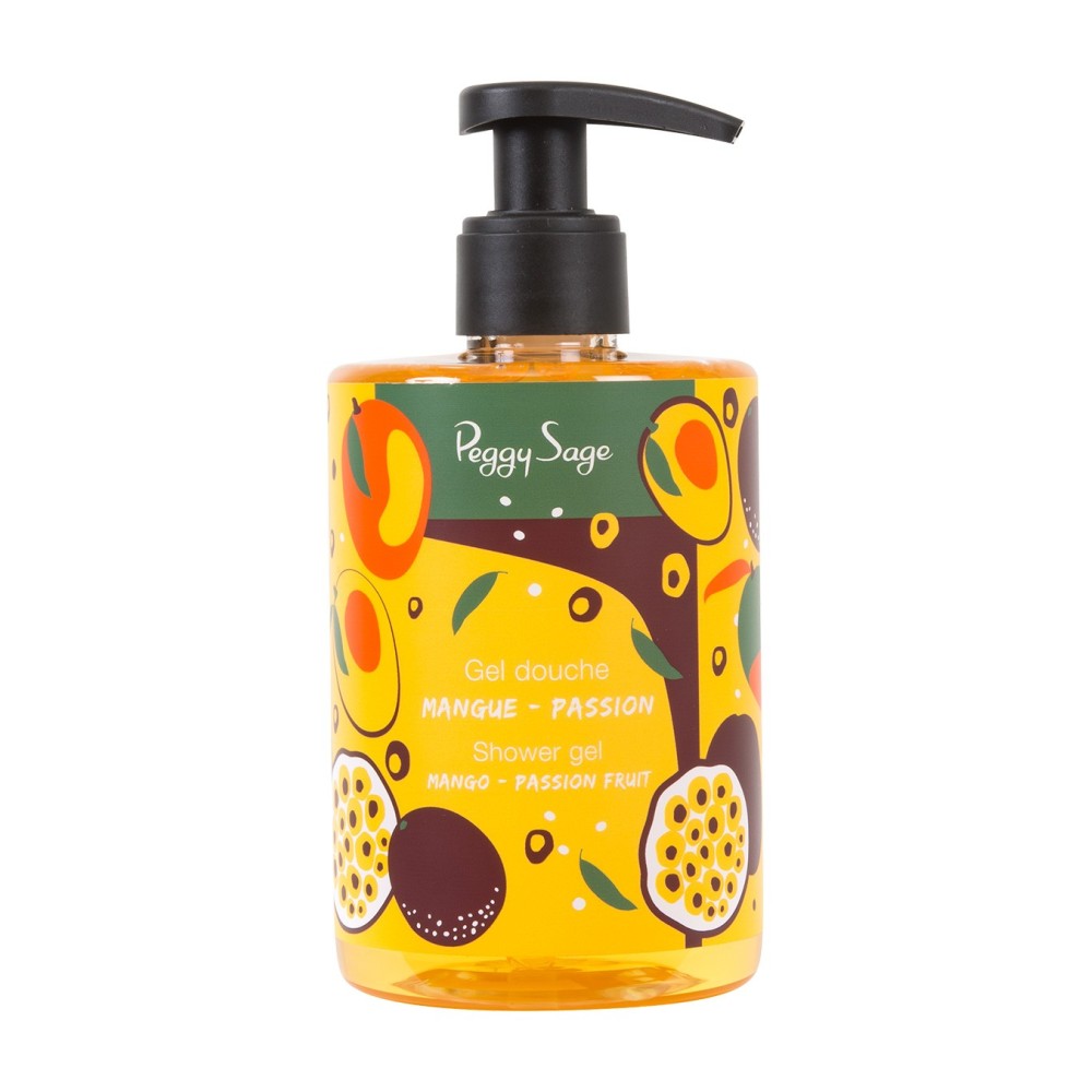 GEL DOUCHE MANGUE PASSION 300ML