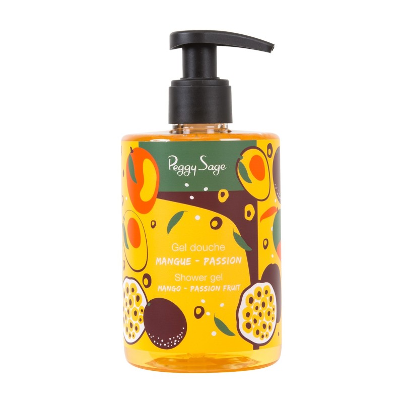 GEL DOUCHE MANGUE PASSION 300ML