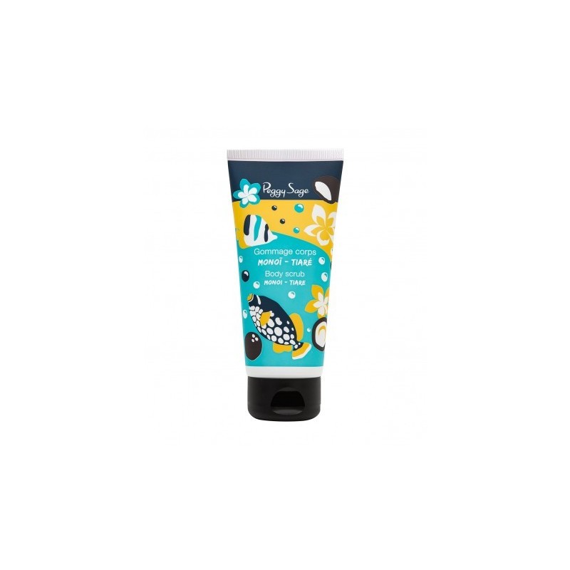 GOMMAGE MONOI TIARE 100ML