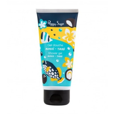 GEL DOUCHE MONOI TIARE 100ML