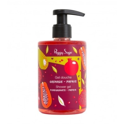 GEL DOUCHE GRENADE PAPAYE 300ML