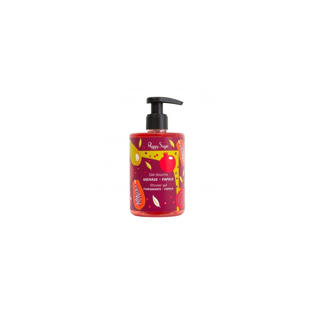 GEL DOUCHE GRENADE PAPAYE 300ML
