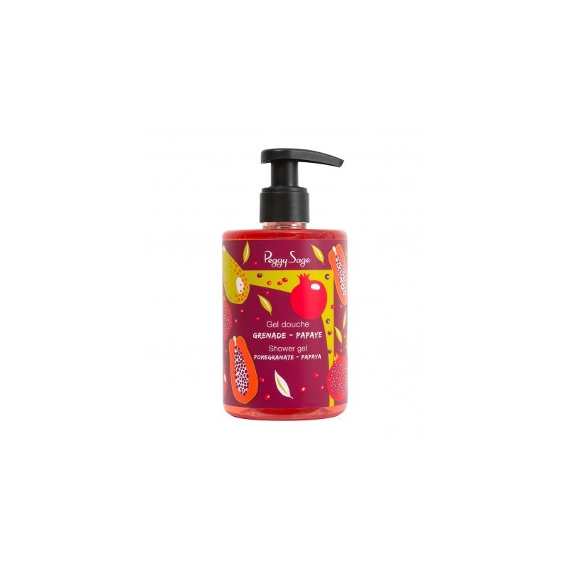 GEL DOUCHE GRENADE PAPAYE 300ML