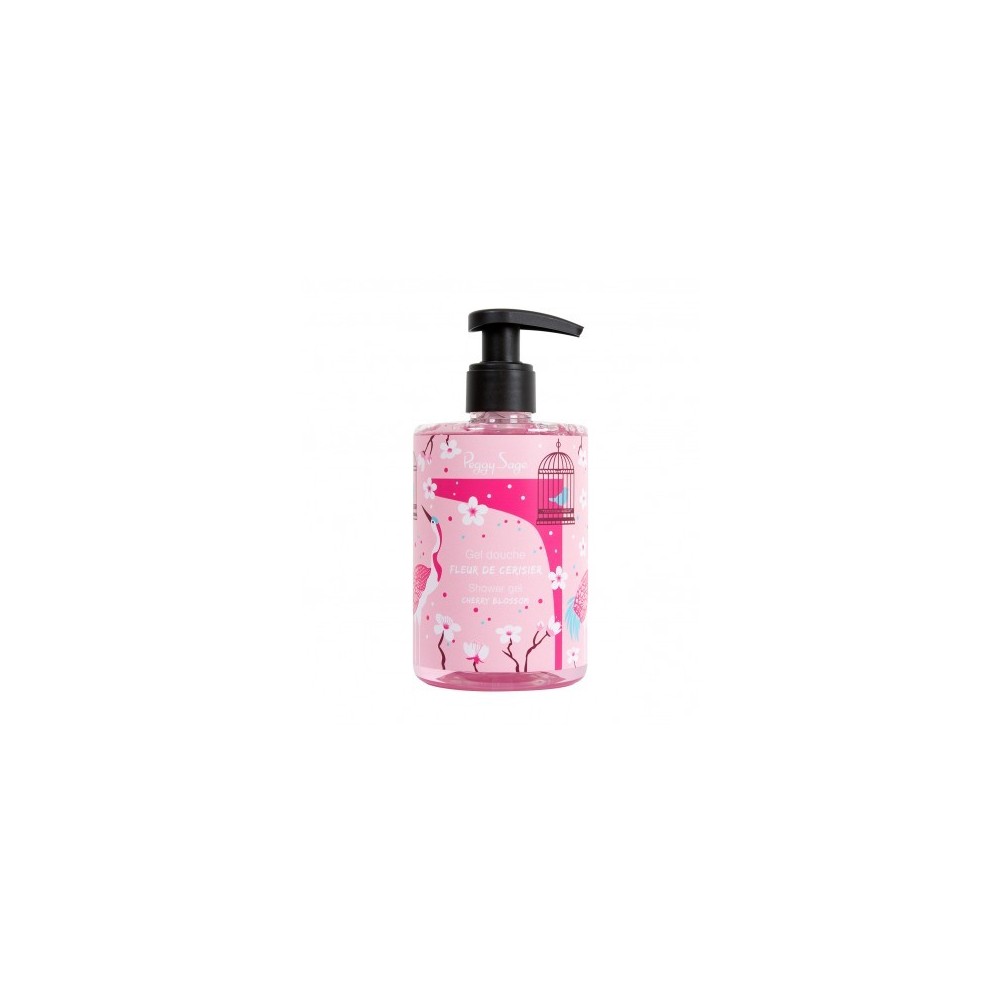 GEL DOUCHE FLEUR DE CERISIER 300ML