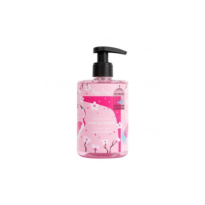 GEL DOUCHE FLEUR DE CERISIER 300ML