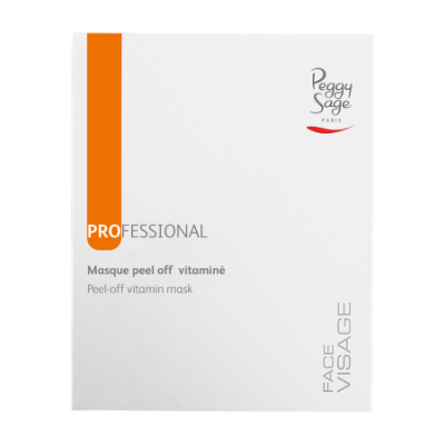 MASQUE PEEL OFF VITAMINE 6X30G