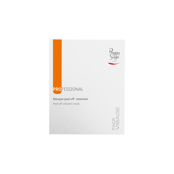 MASQUE PEEL OFF VITAMINE 6X30G