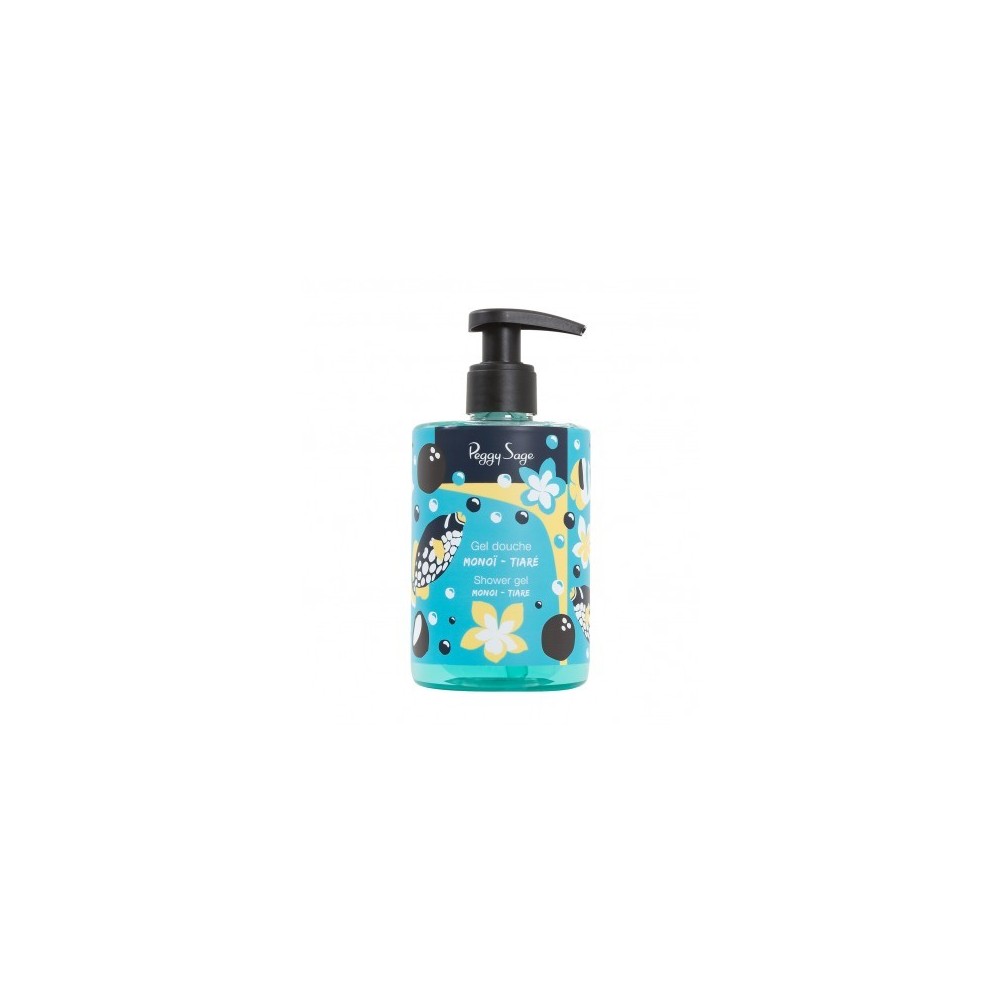 GEL DOUCHE MONOI TIARE 300ML