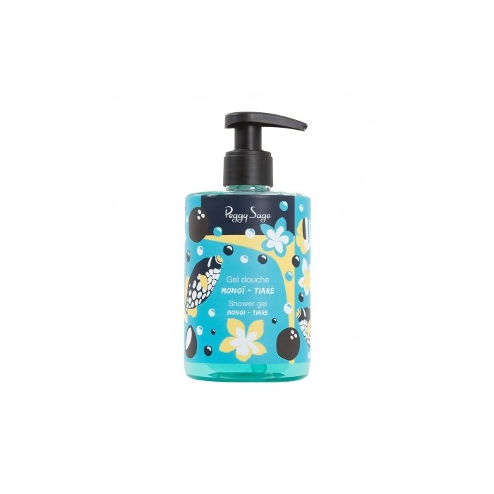 GEL DOUCHE MONOI TIARE 300ML