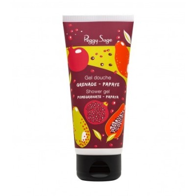 GEL DOUCHE GRENADE PAPAYE 100ML