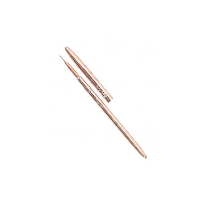 PINCEAU NAIL ART ROSE GOLD 001 PRIX NET
