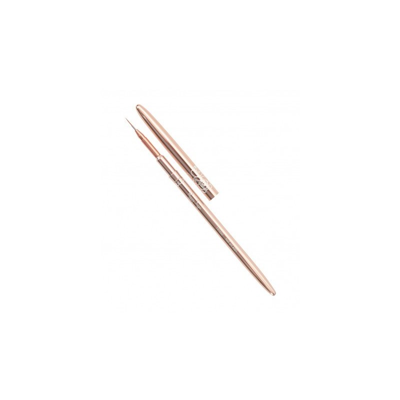 PINCEAU NAIL ART ROSE GOLD 001 PRIX NET