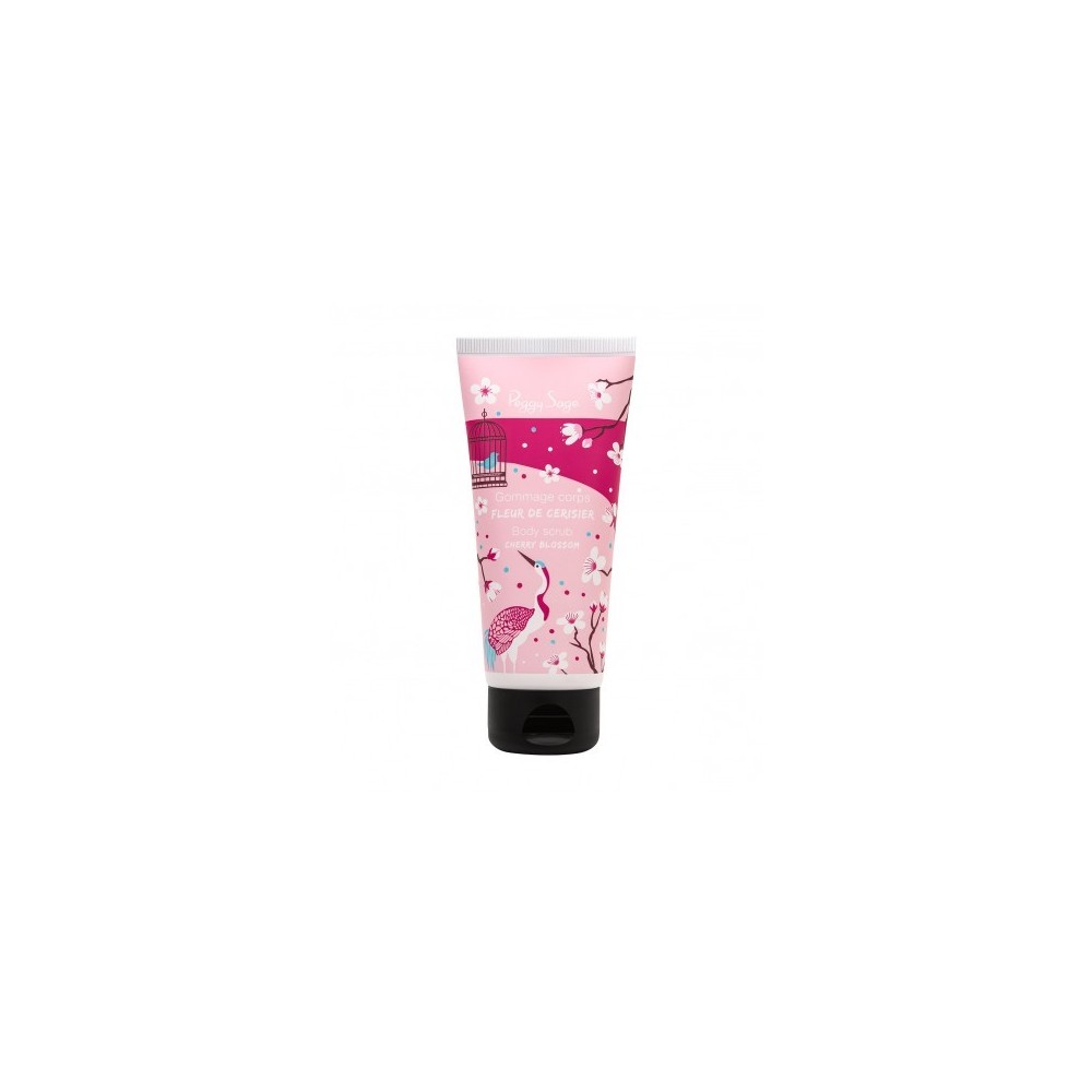 GOMMAGE FLEUR DE CERISIER 100ML