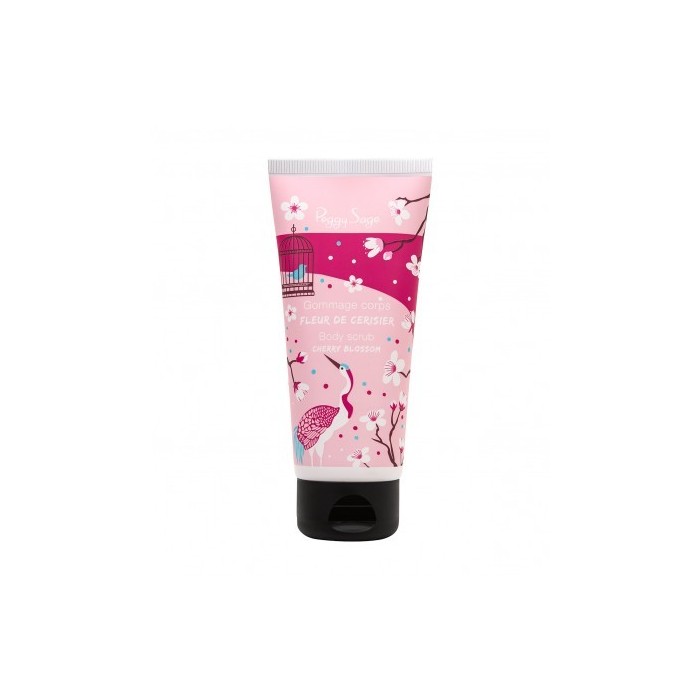 GOMMAGE FLEUR DE CERISIER 100ML