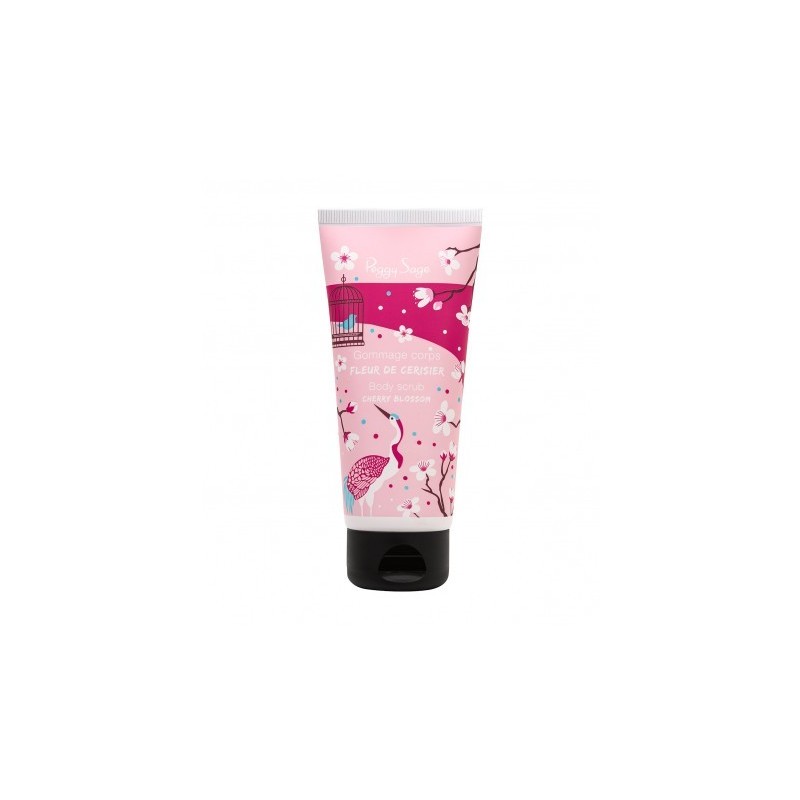 GOMMAGE FLEUR DE CERISIER 100ML