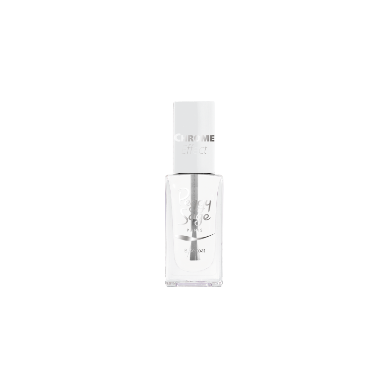 BASE COAT EFFET CHROME 11ML