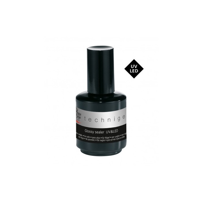 GLOSSY SEALER UV /LED 15ML