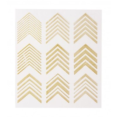 DECORS ADHESIFS ONGLES JEWELS