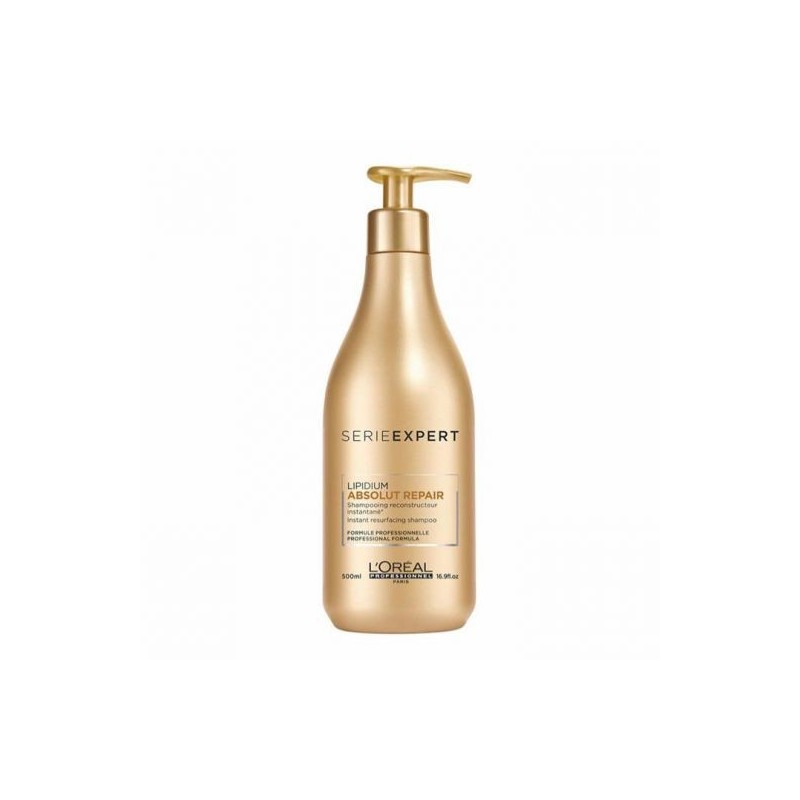 ABSOLUT REPAIR GOLD SHAMP 500ML