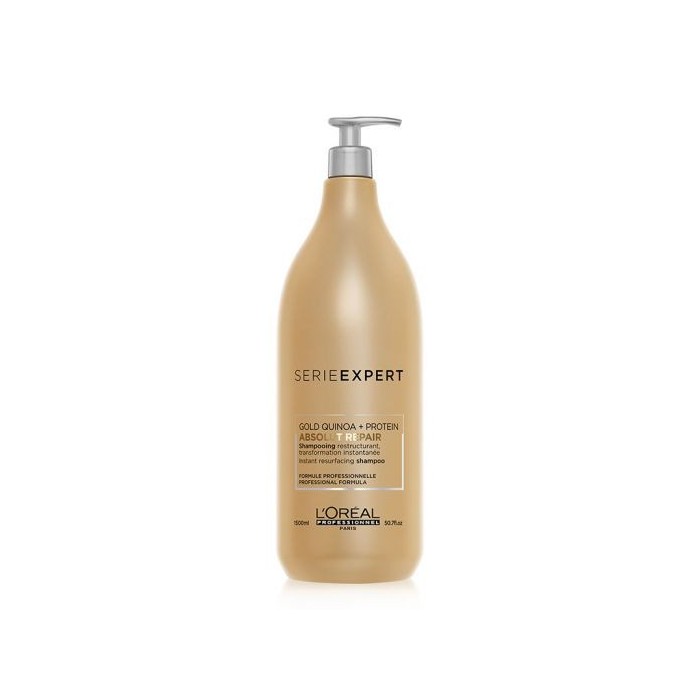 ABSOLUT REPAIR GOLD SHAMP 1500ML
