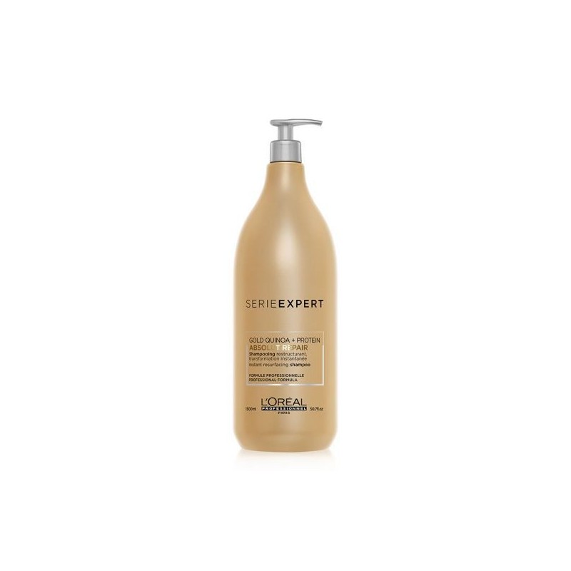 ABSOLUT REPAIR GOLD SHAMP 1500ML