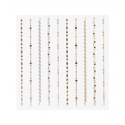 DECORS ADHESIFS ONGLES