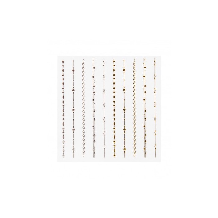 DECORS ADHESIFS ONGLES