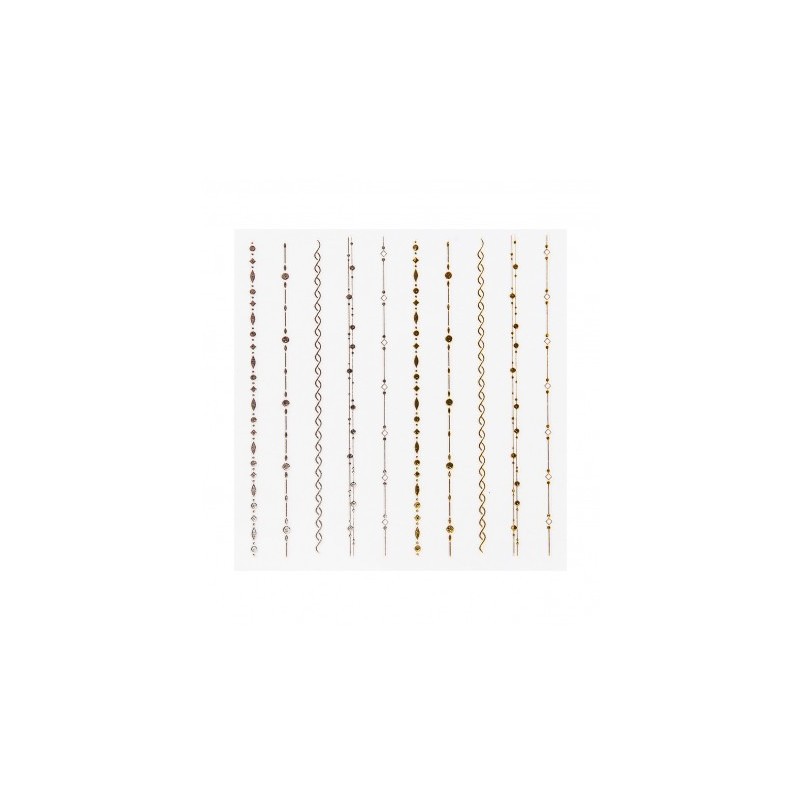 DECORS ADHESIFS ONGLES