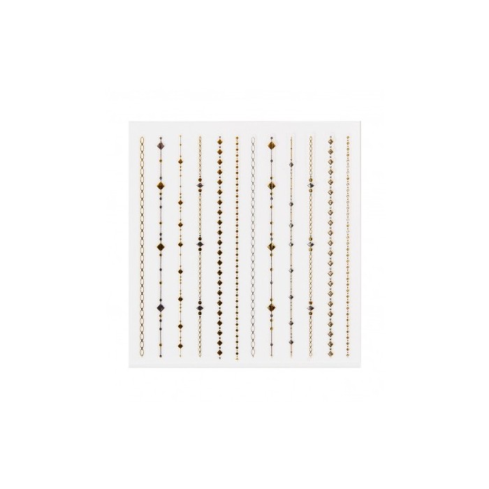 DECORS ADHESIFS ONGLES 