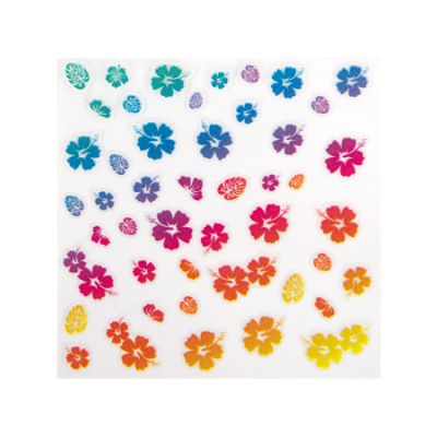 DECORS ADHESIFS ONGLES