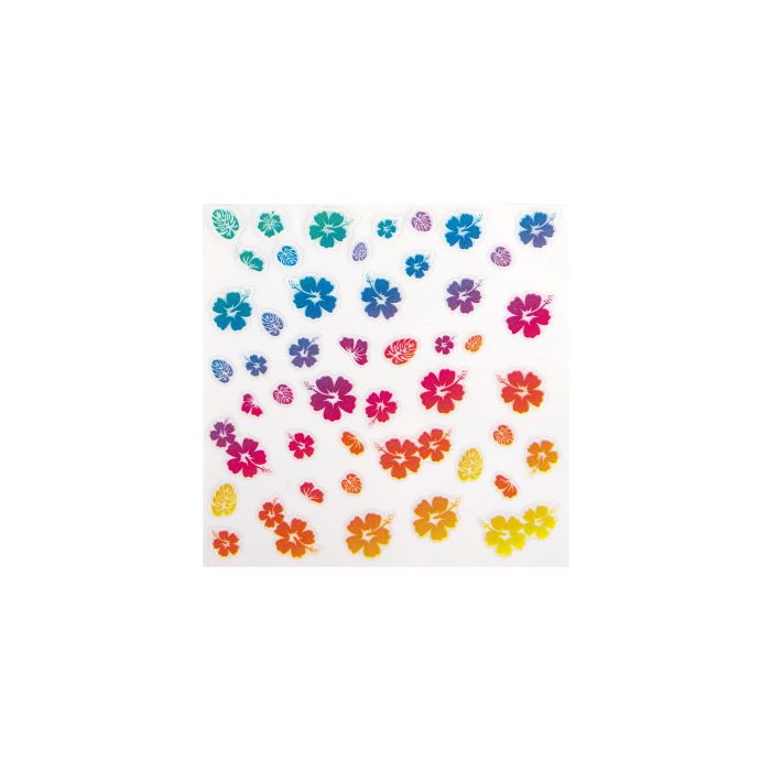 DECORS ADHESIFS ONGLES