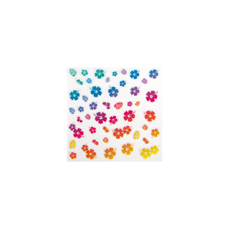 DECORS ADHESIFS ONGLES