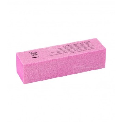 PONCE BLOC ROSE POUR ONGLES