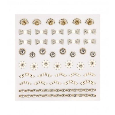 DECORS ADHESIFS ONGLES