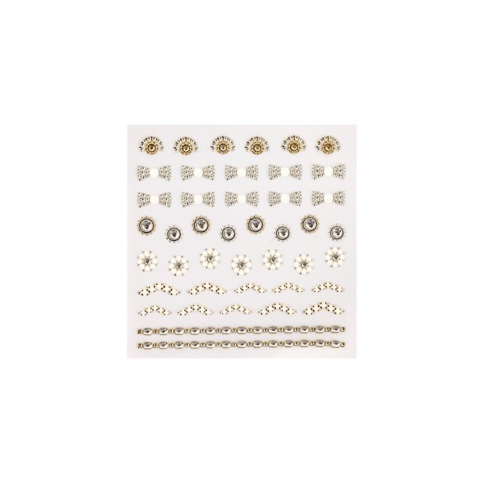 DECORS ADHESIFS ONGLES