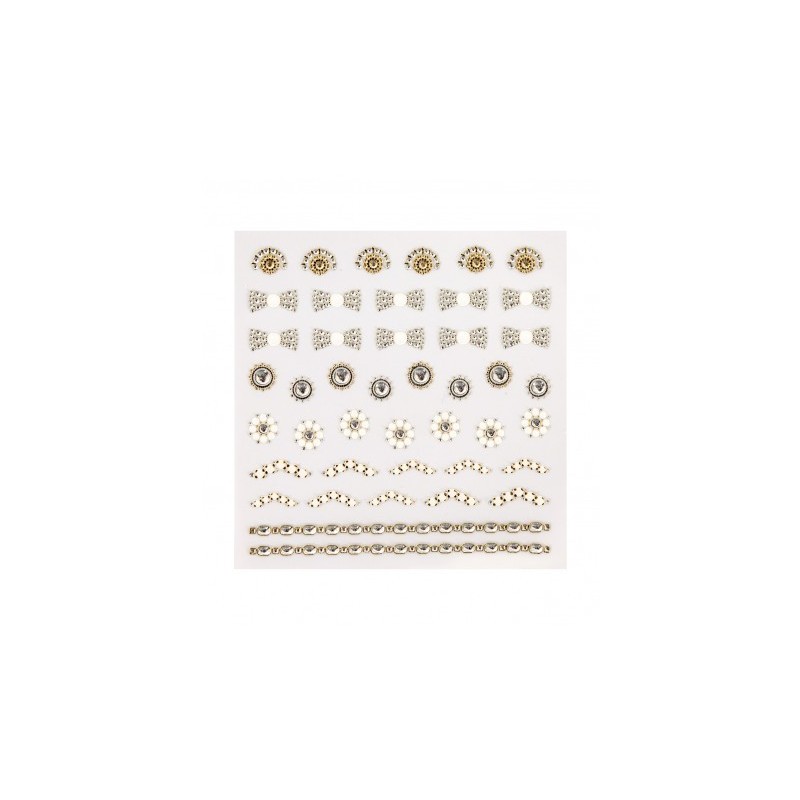 DECORS ADHESIFS ONGLES