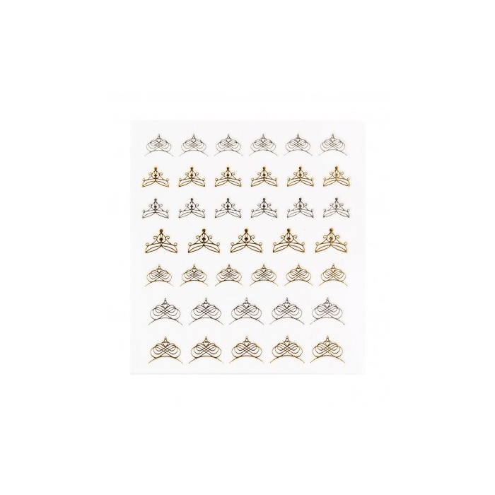 DECORS ADHESIFS ONGLES 