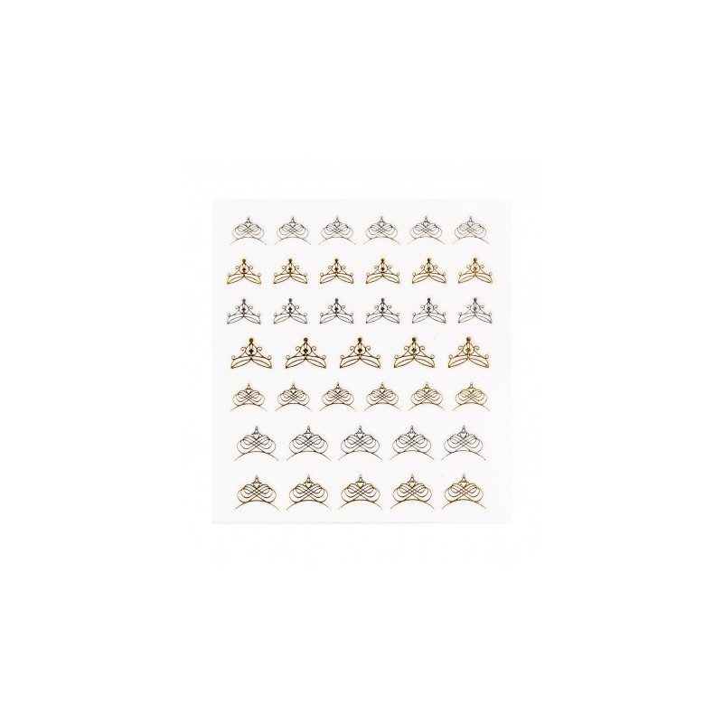 DECORS ADHESIFS ONGLES 