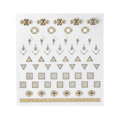 DECORS ADHESIFS POUR ONGLES JEWEL