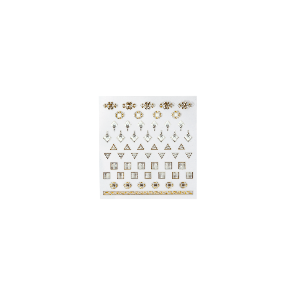 DECORS ADHESIFS POUR ONGLES JEWEL